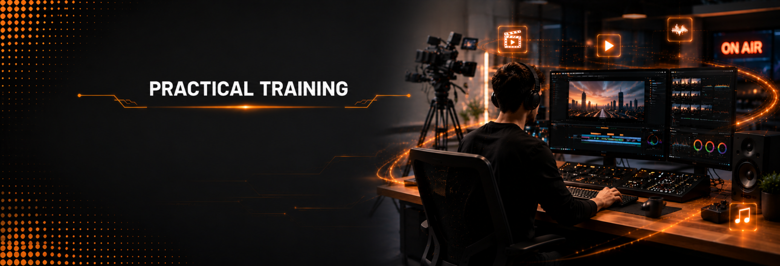 AI MEDIA PRODUCTION