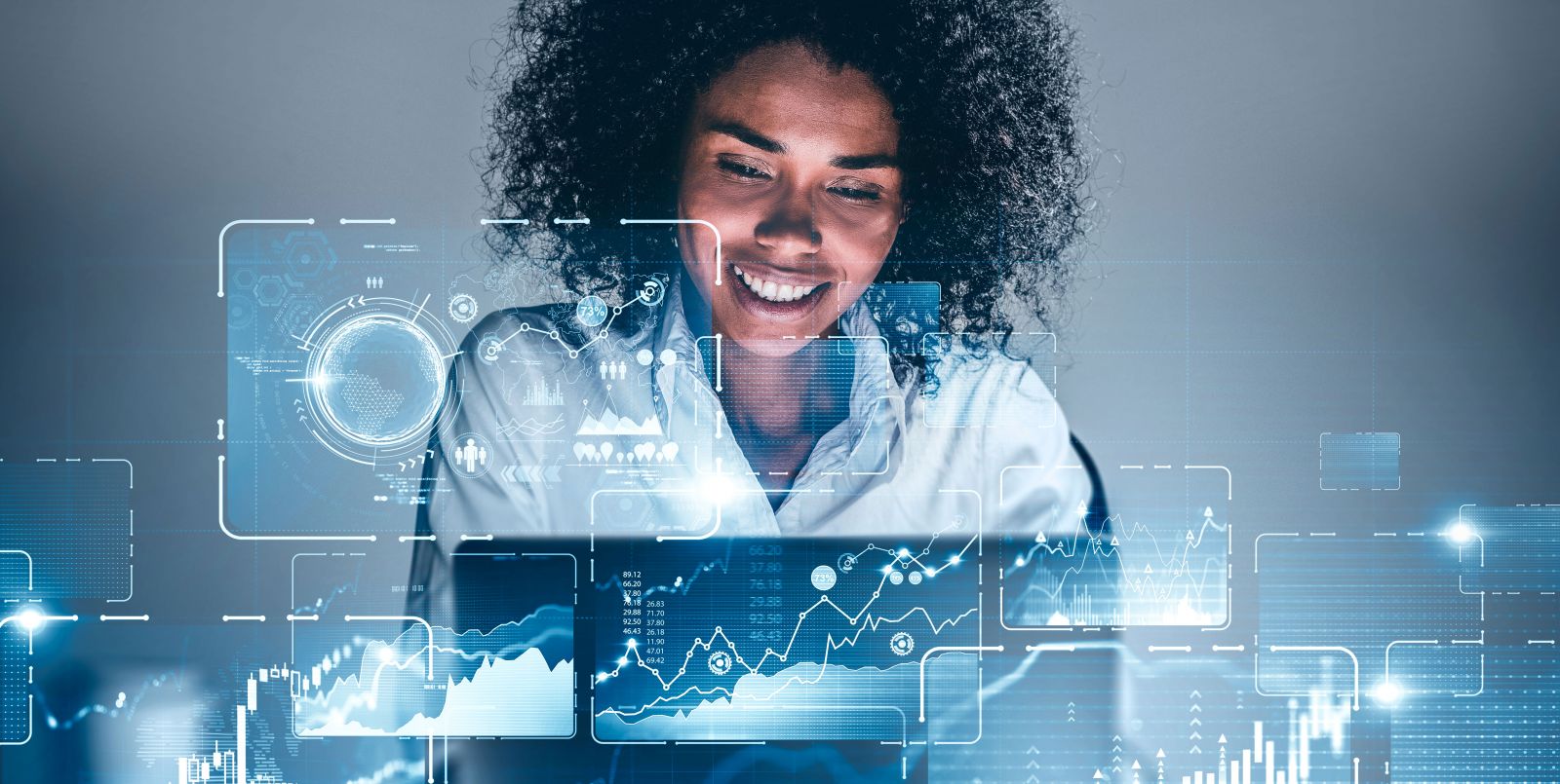 INFOGRAPHICS AND DATA VISUALIZATION