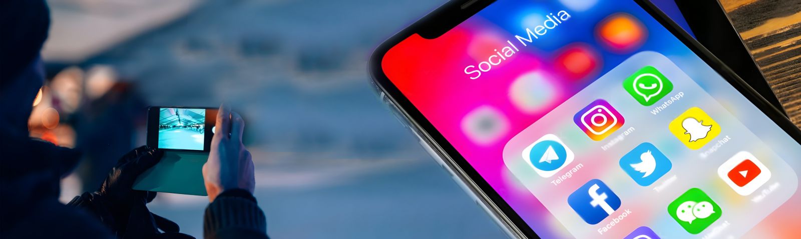 SOCIAL MEDIA VIDEO PRODUCTION